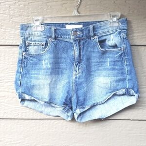 Garage Retro High Waist Short stretch 5